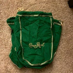 Crown Royal Bags-Set of 5